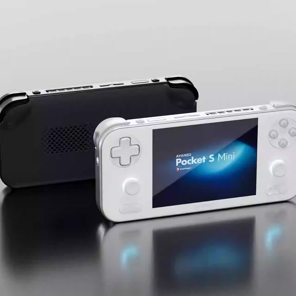 2026 Penjualan Terlaris AYANEO - Handheld Game Console ulasan dan harga