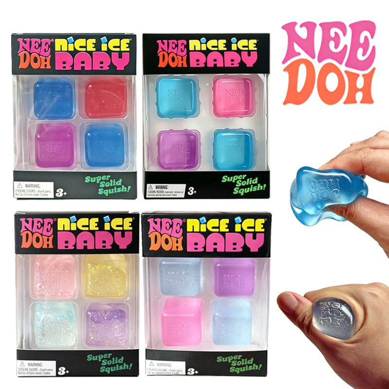 Needoh Nice Ice Mini 4 Pack Tr - Electronics Latest Gadgets ulasan dan harga