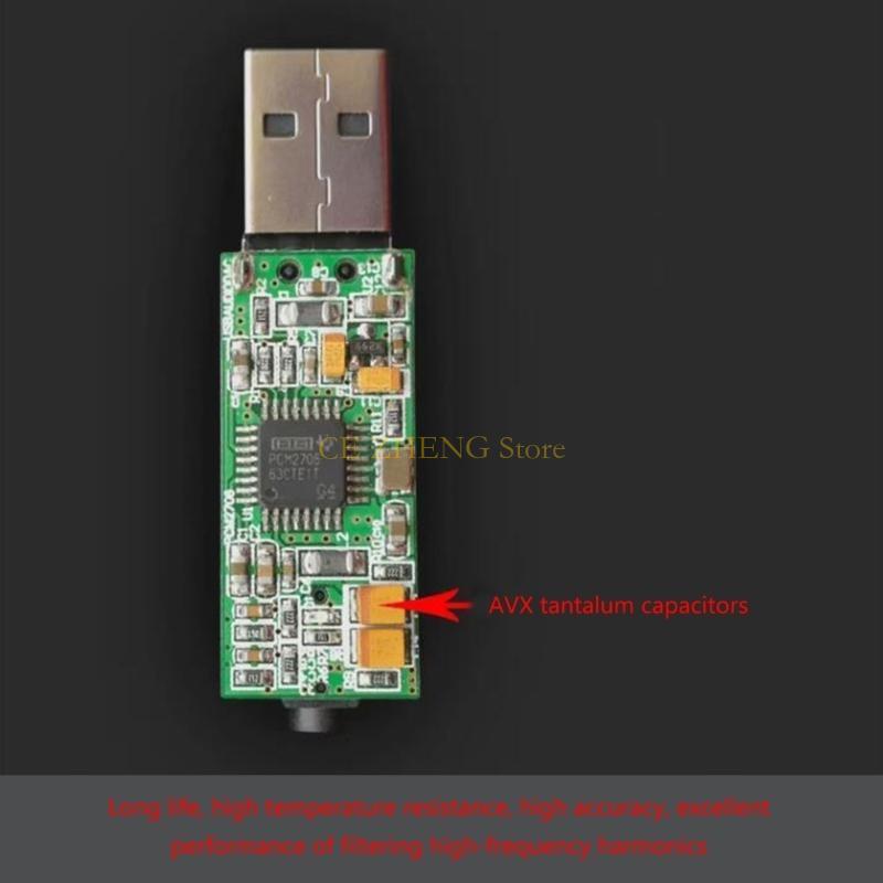 E56B Adaptor Kartu USB Profesi - Usb Sound Card External ulasan dan harga